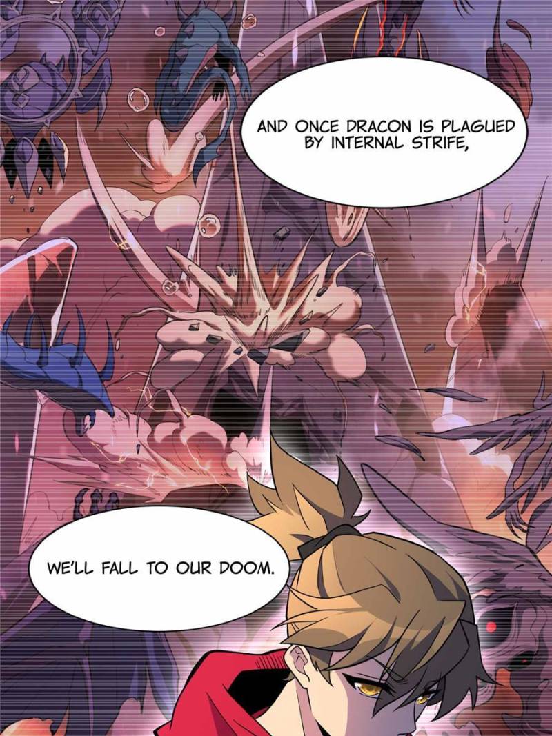 Ode to Humanity: Earthlings, Rise! chapter 218 page 13