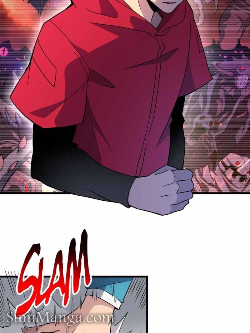 Ode to Humanity: Earthlings, Rise! chapter 218 page 14