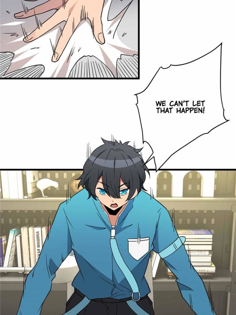 Ode to Humanity: Earthlings, Rise! chapter 218 page 15