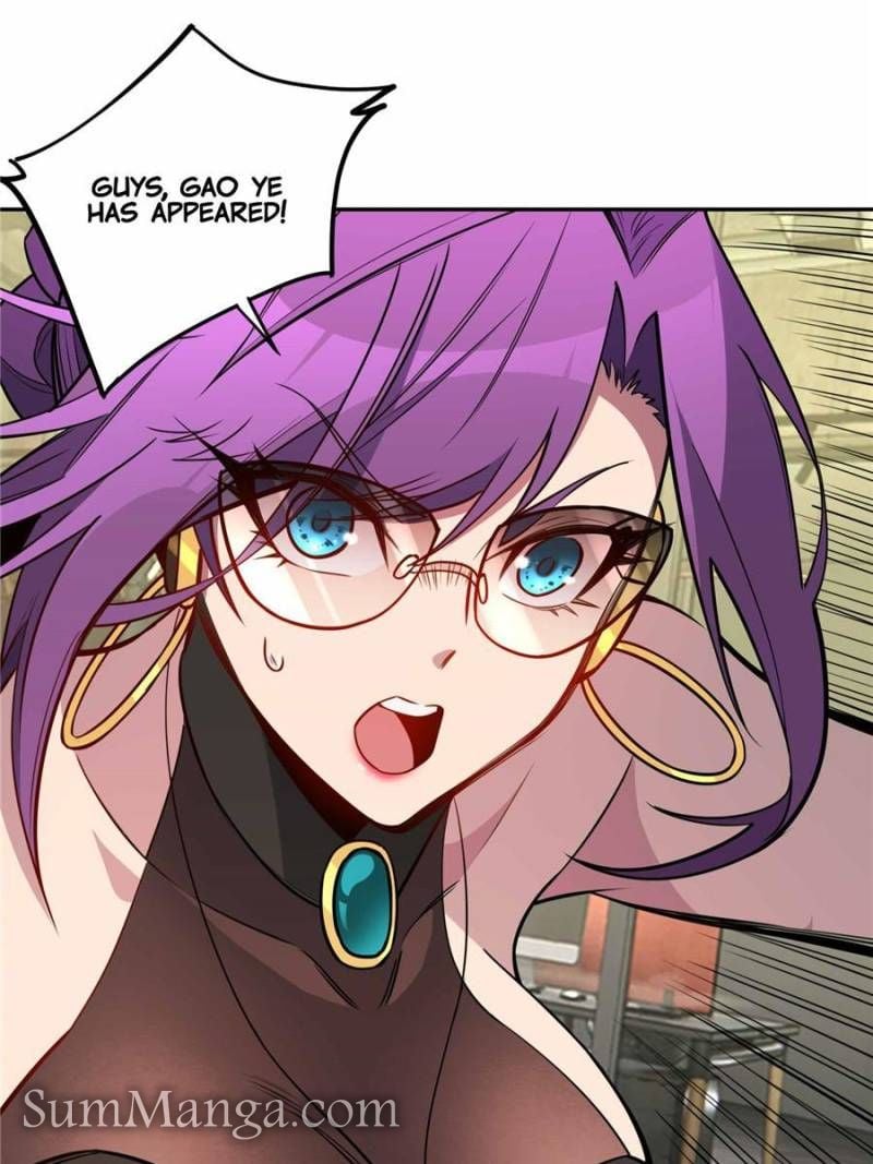 Ode to Humanity: Earthlings, Rise! chapter 218 page 17