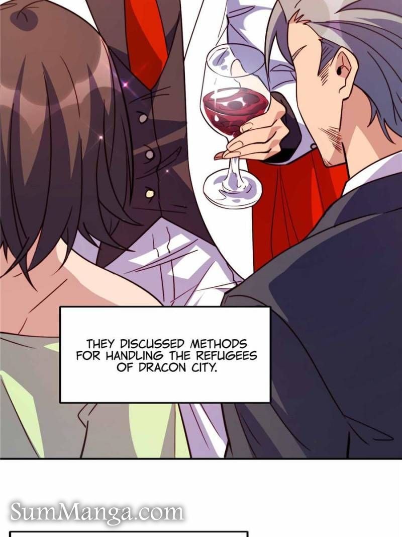 Ode to Humanity: Earthlings, Rise! chapter 218 page 2