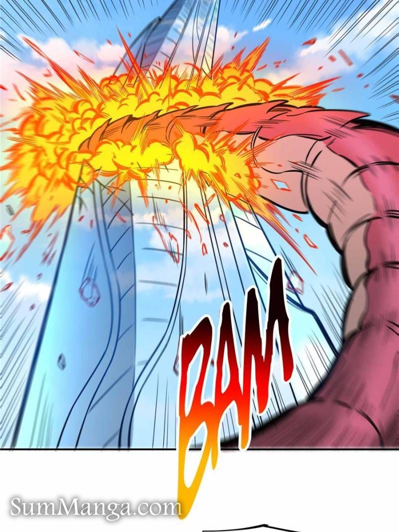 Ode to Humanity: Earthlings, Rise! chapter 218 page 20