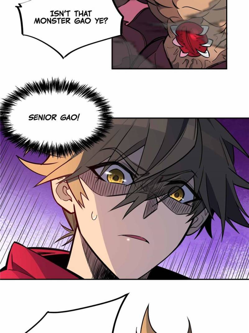 Ode to Humanity: Earthlings, Rise! chapter 218 page 22