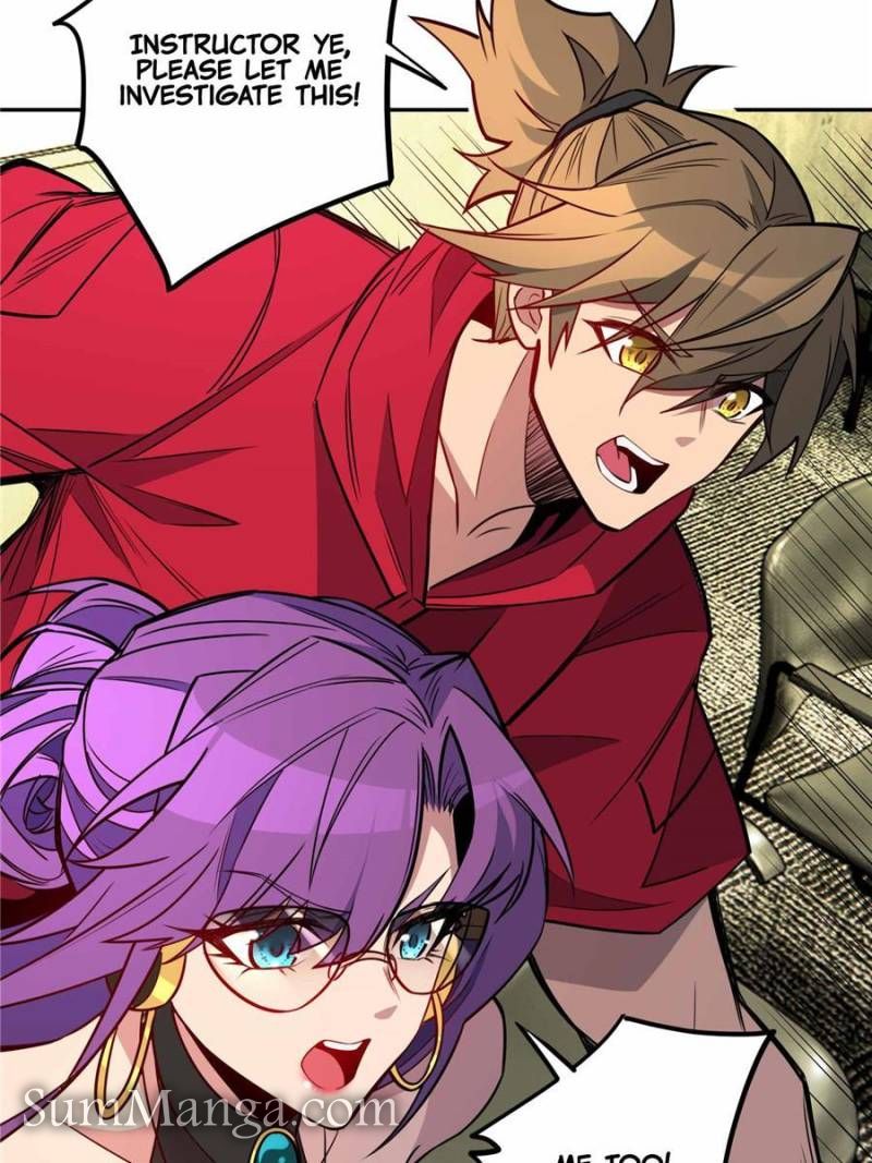 Ode to Humanity: Earthlings, Rise! chapter 218 page 23