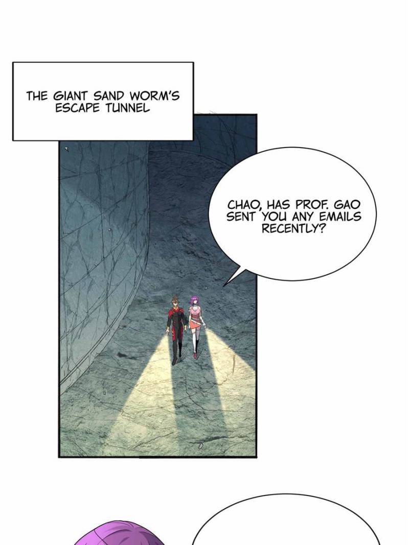 Ode to Humanity: Earthlings, Rise! chapter 218 page 25