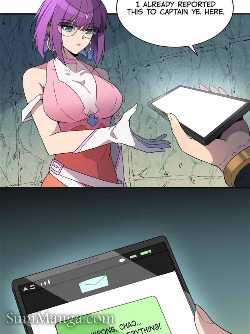 Ode to Humanity: Earthlings, Rise! chapter 218 page 26