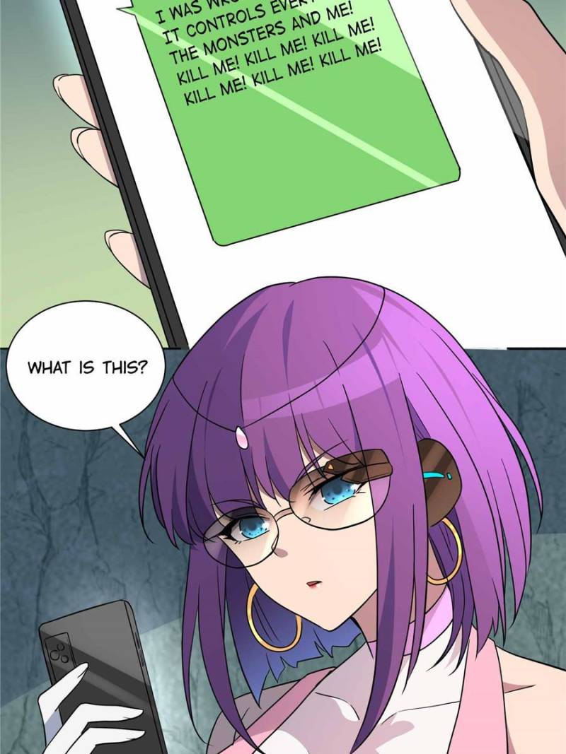 Ode to Humanity: Earthlings, Rise! chapter 218 page 27