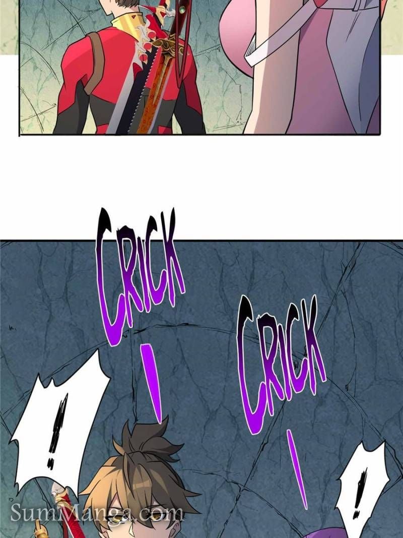 Ode to Humanity: Earthlings, Rise! chapter 218 page 29