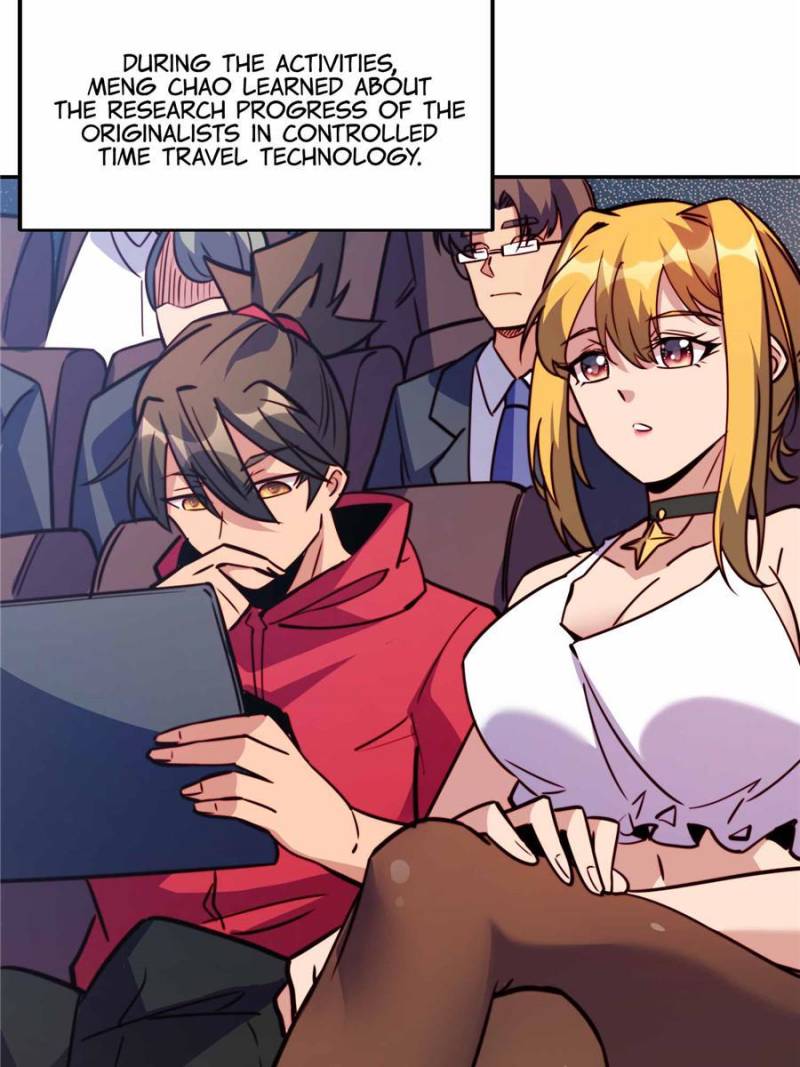 Ode to Humanity: Earthlings, Rise! chapter 218 page 3