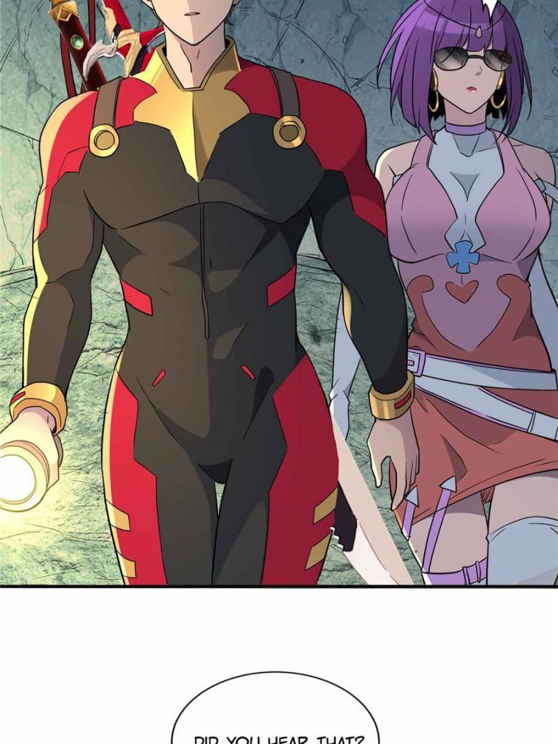 Ode to Humanity: Earthlings, Rise! chapter 218 page 30