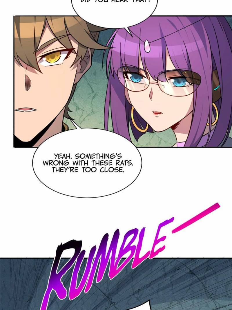 Ode to Humanity: Earthlings, Rise! chapter 218 page 31