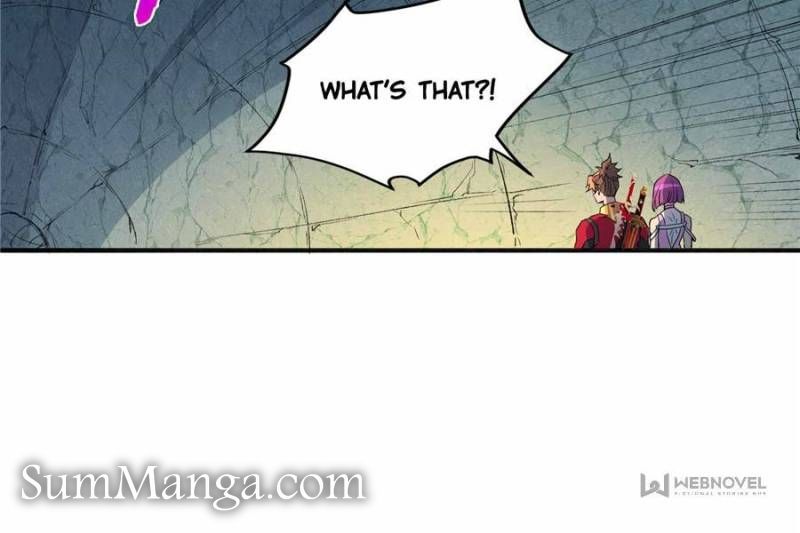 Ode to Humanity: Earthlings, Rise! chapter 218 page 32