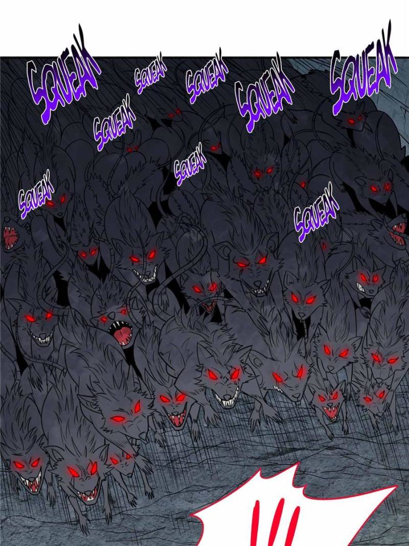 Ode to Humanity: Earthlings, Rise! chapter 218 page 33