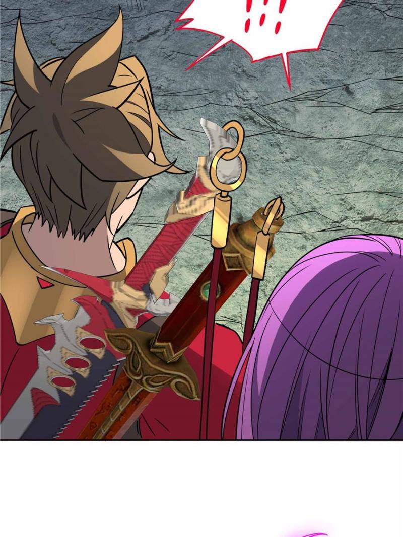 Ode to Humanity: Earthlings, Rise! chapter 218 page 34