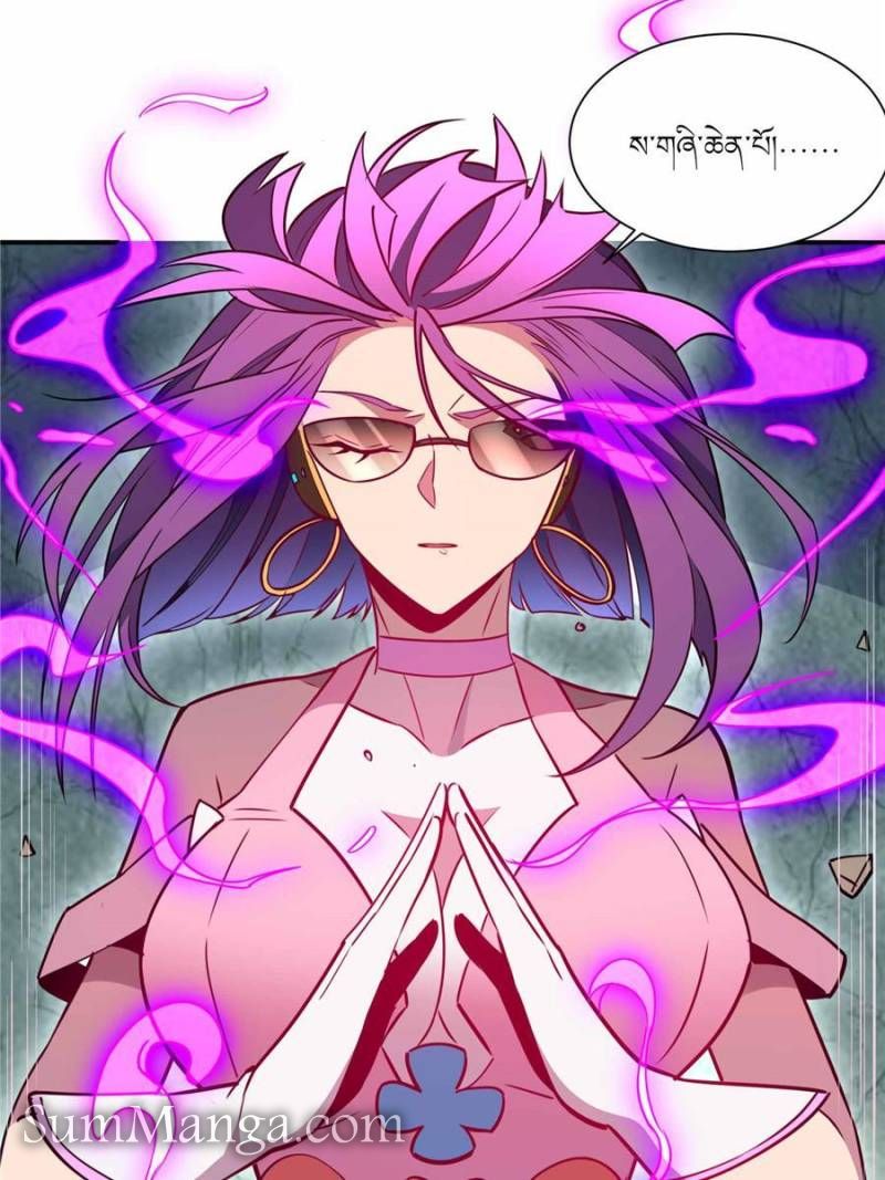 Ode to Humanity: Earthlings, Rise! chapter 218 page 35