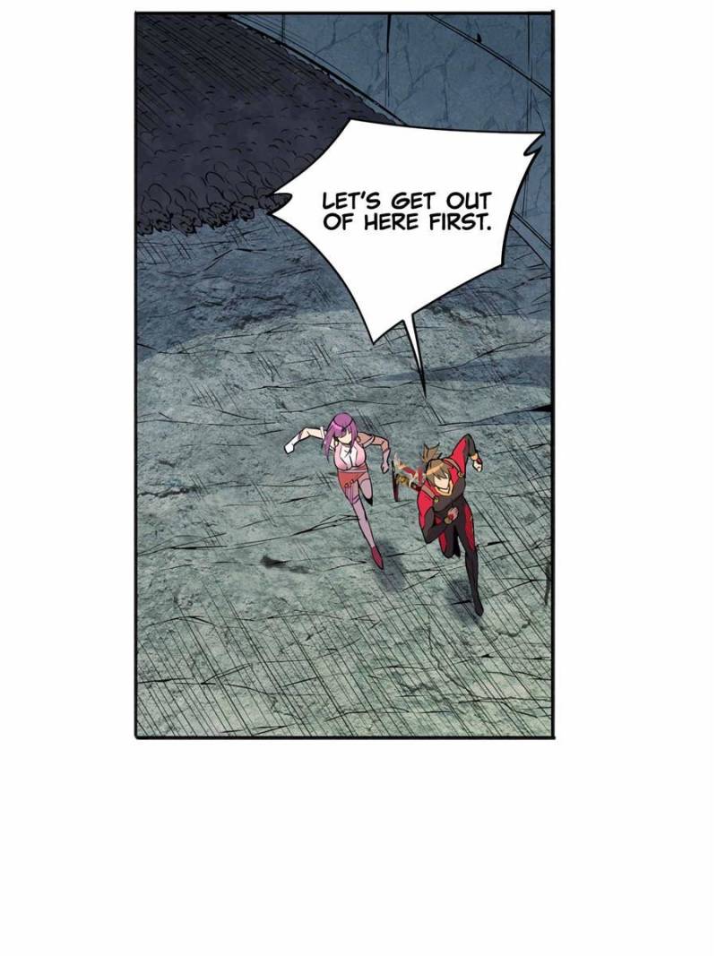 Ode to Humanity: Earthlings, Rise! chapter 218 page 39