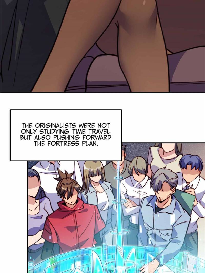 Ode to Humanity: Earthlings, Rise! chapter 218 page 4