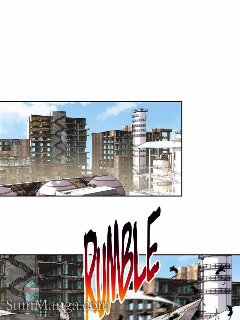 Ode to Humanity: Earthlings, Rise! chapter 218 page 41