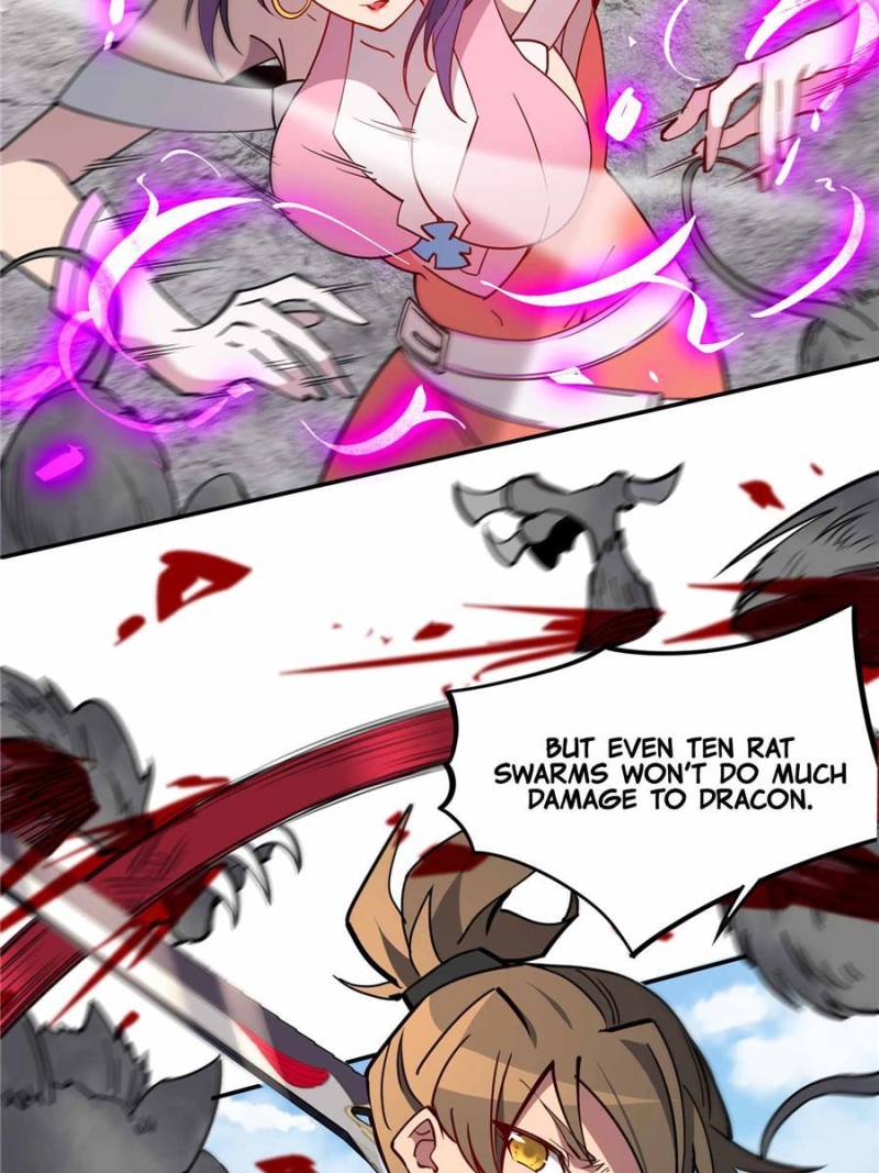 Ode to Humanity: Earthlings, Rise! chapter 218 page 43