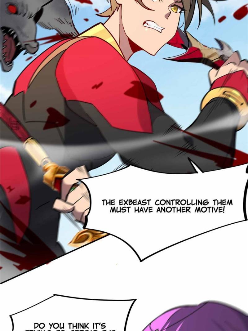 Ode to Humanity: Earthlings, Rise! chapter 218 page 44