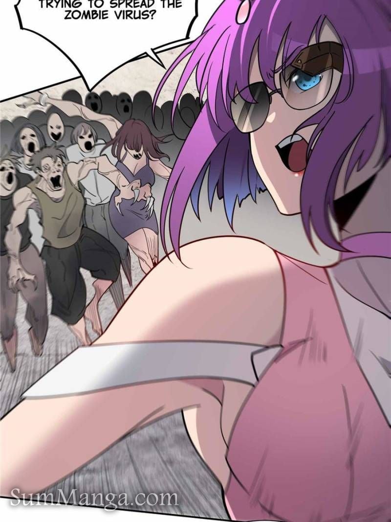 Ode to Humanity: Earthlings, Rise! chapter 218 page 45