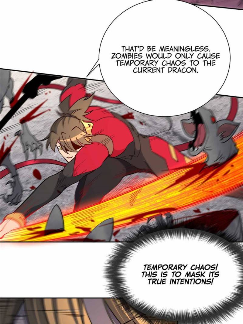 Ode to Humanity: Earthlings, Rise! chapter 218 page 46