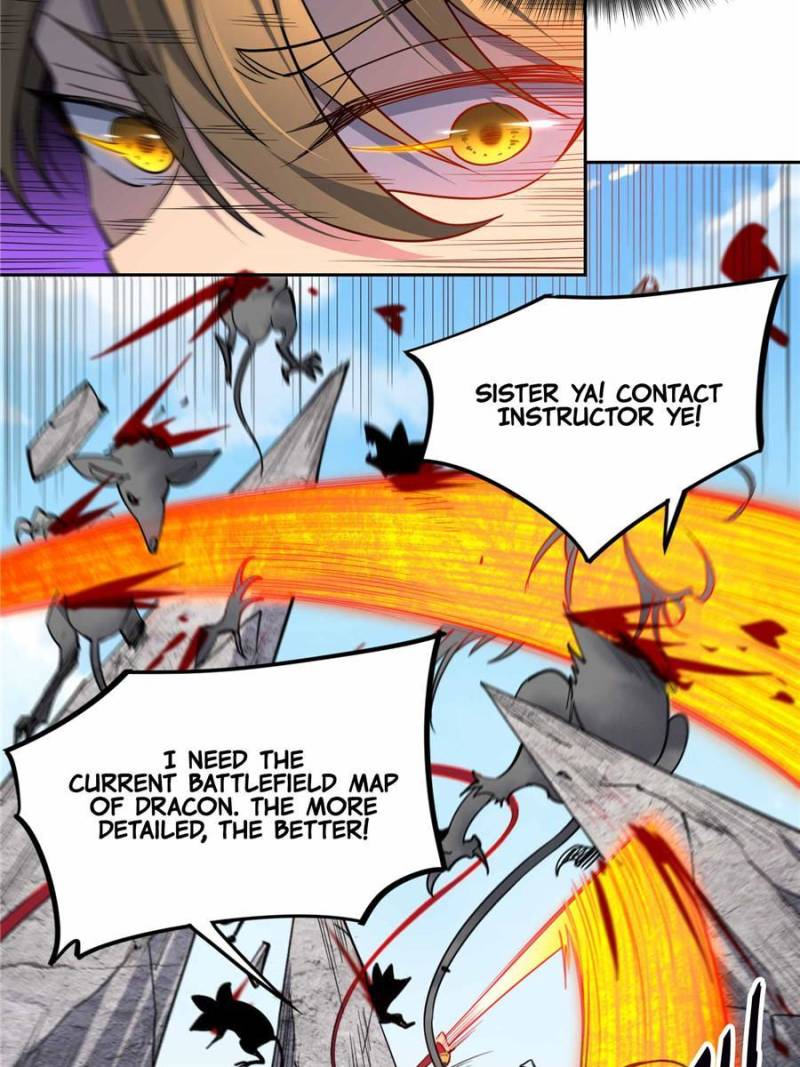 Ode to Humanity: Earthlings, Rise! chapter 218 page 47