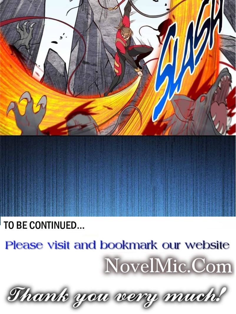 Ode to Humanity: Earthlings, Rise! chapter 218 page 48