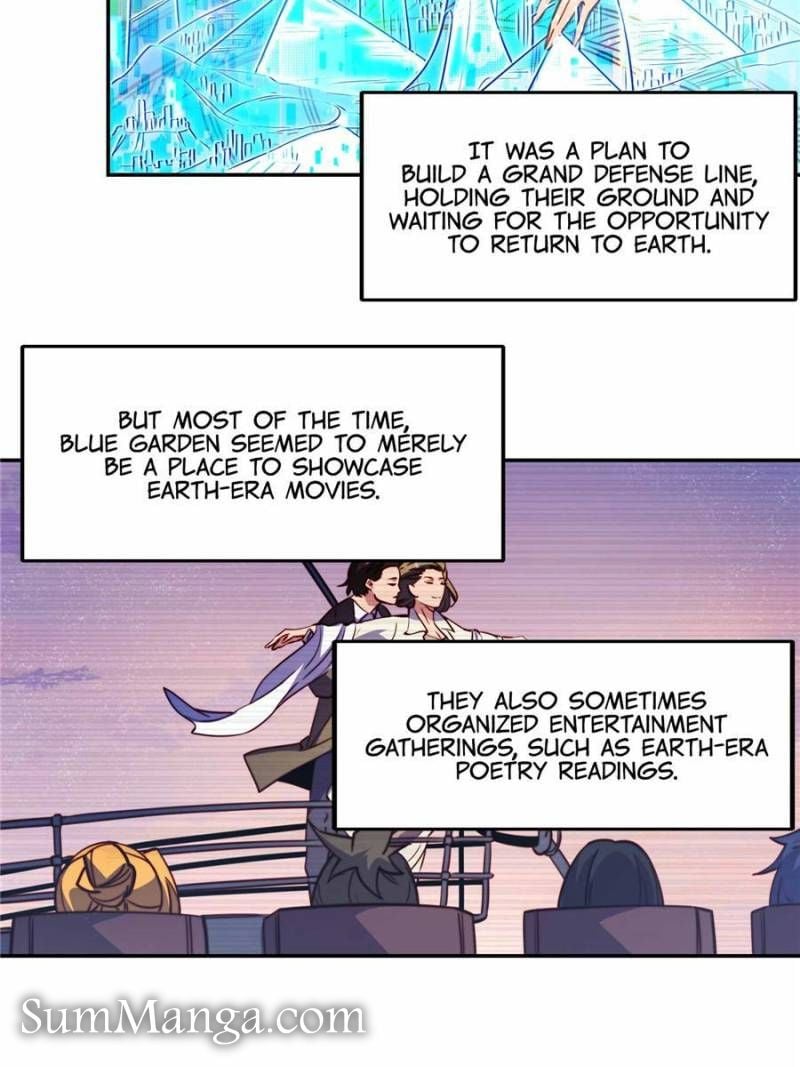 Ode to Humanity: Earthlings, Rise! chapter 218 page 5