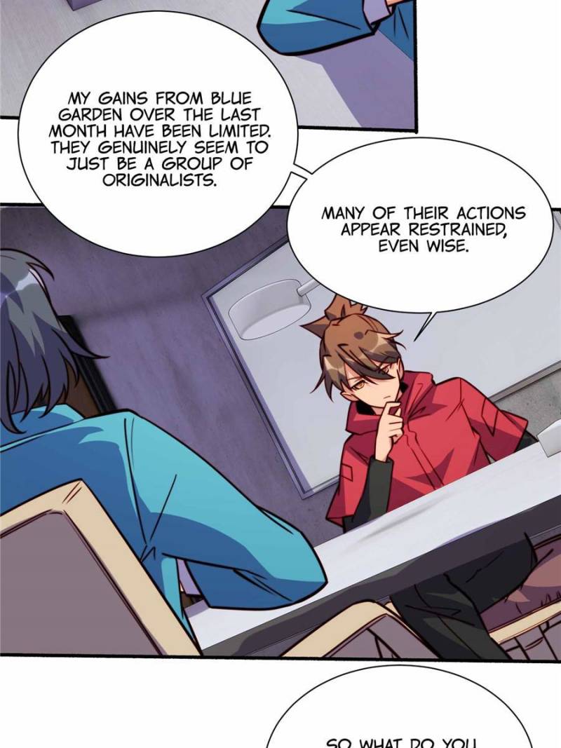 Ode to Humanity: Earthlings, Rise! chapter 218 page 7