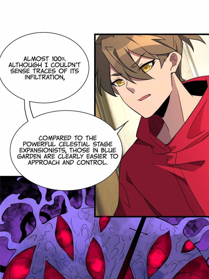 Ode to Humanity: Earthlings, Rise! chapter 218 page 9