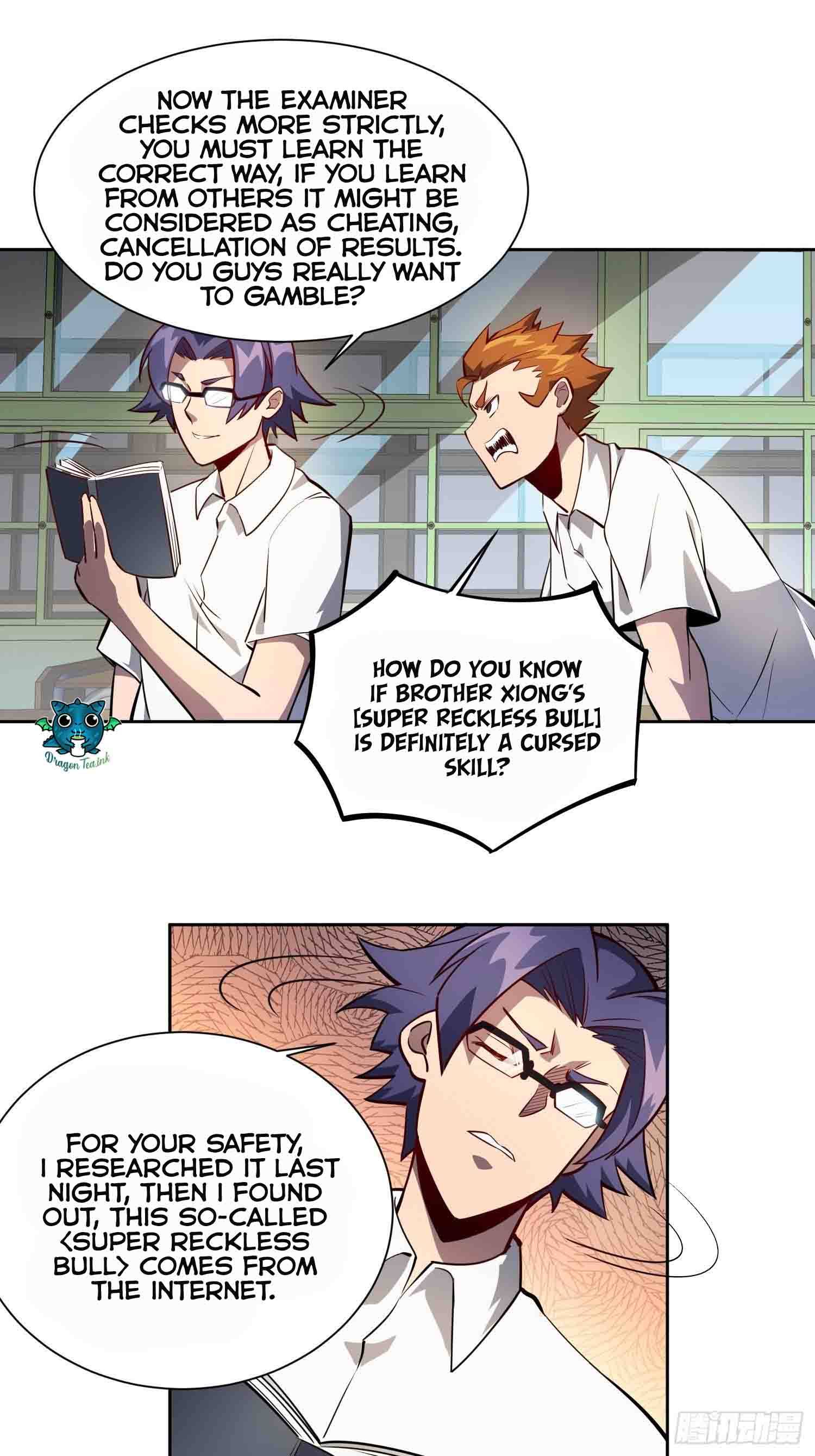 Ode to Humanity: Earthlings, Rise! chapter 22 page 10