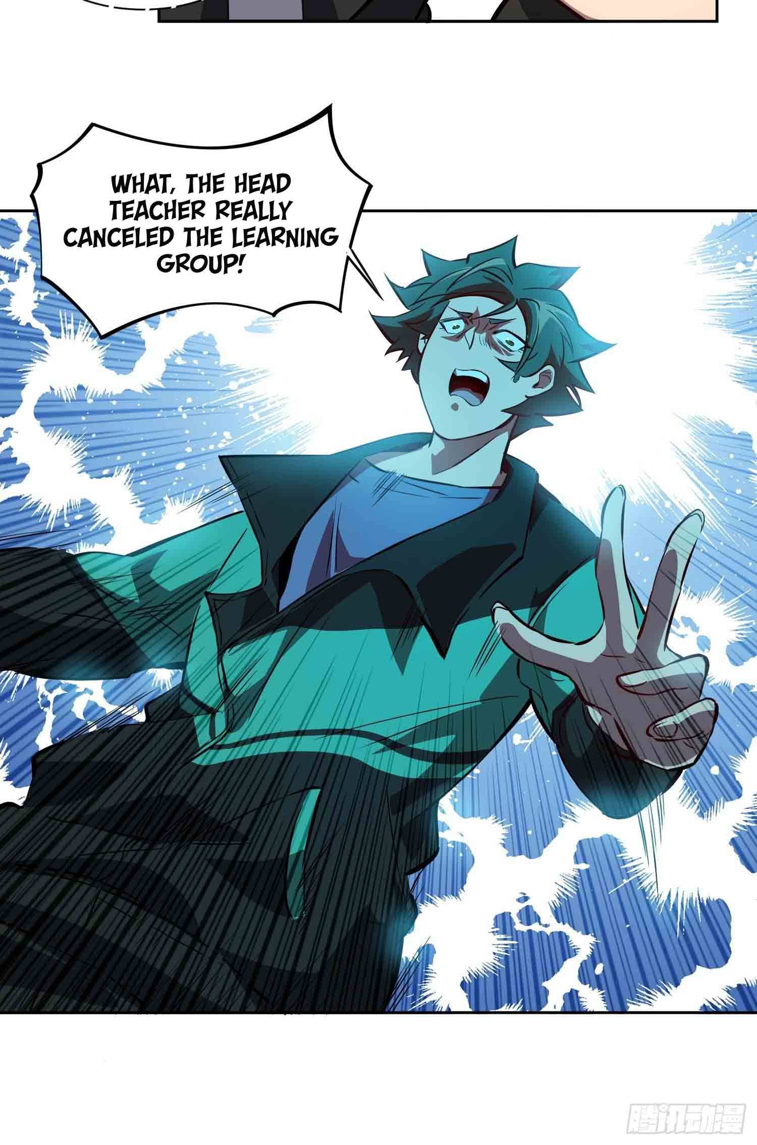 Ode to Humanity: Earthlings, Rise! chapter 22 page 15