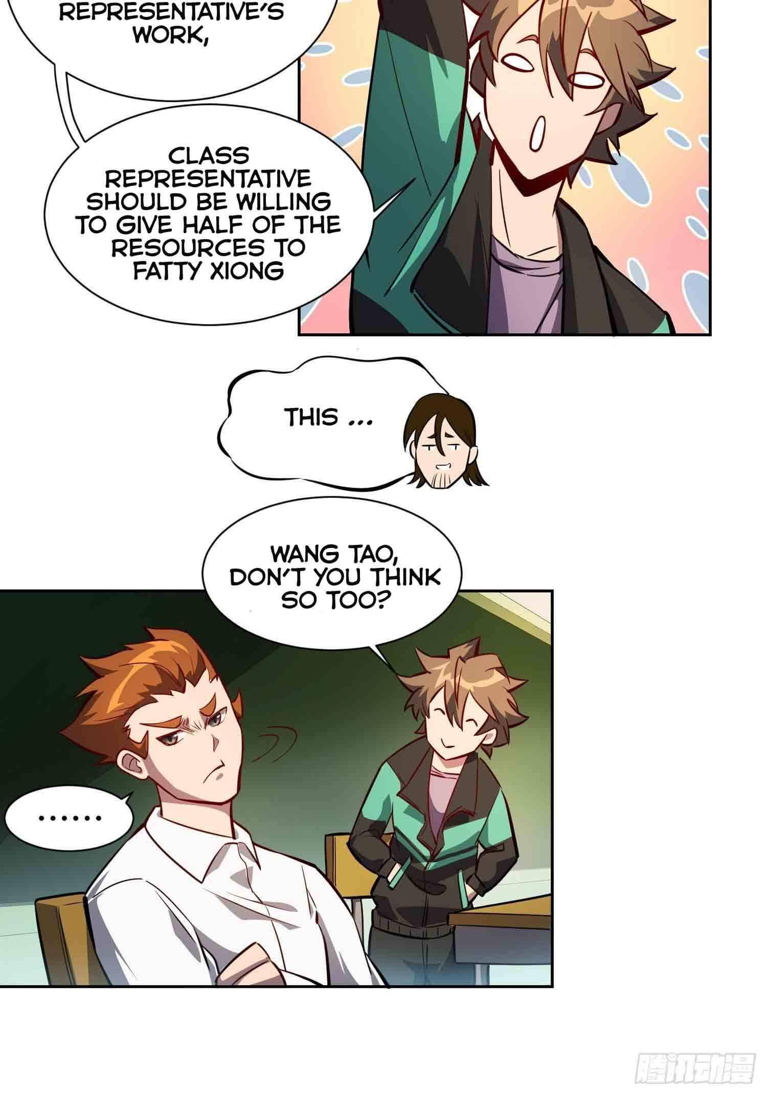 Ode to Humanity: Earthlings, Rise! chapter 22 page 24