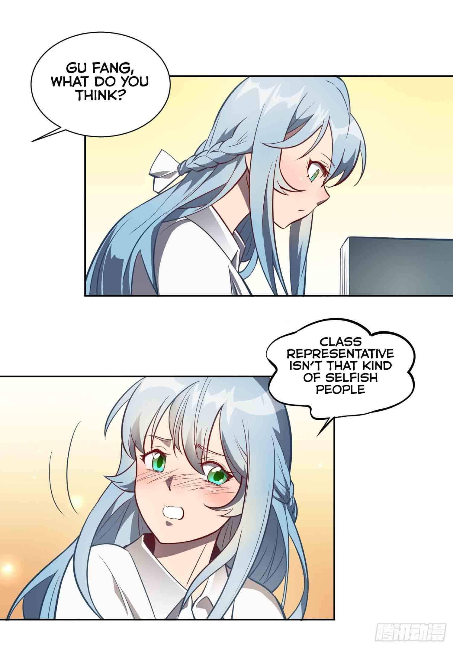 Ode to Humanity: Earthlings, Rise! chapter 22 page 25