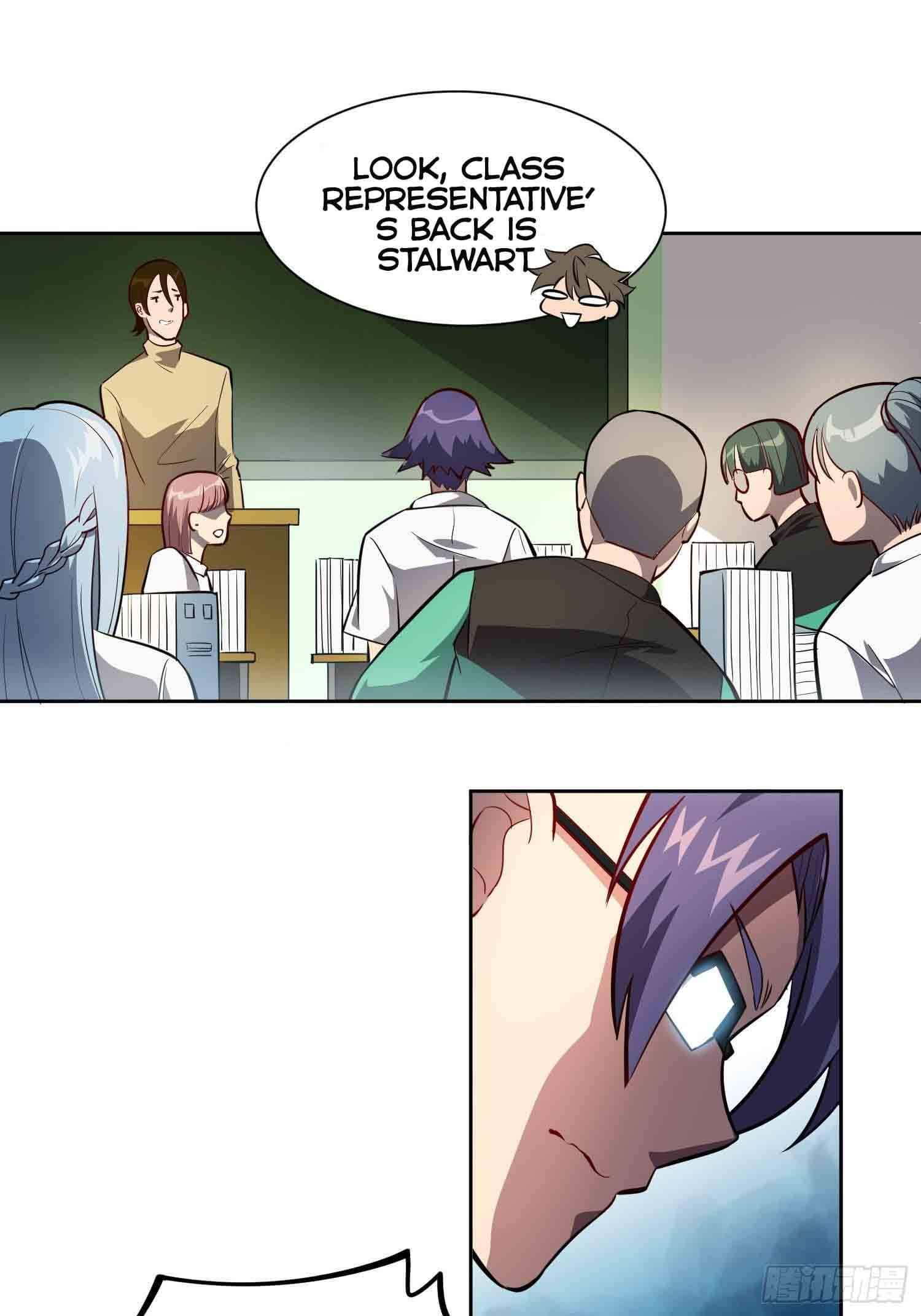 Ode to Humanity: Earthlings, Rise! chapter 22 page 26