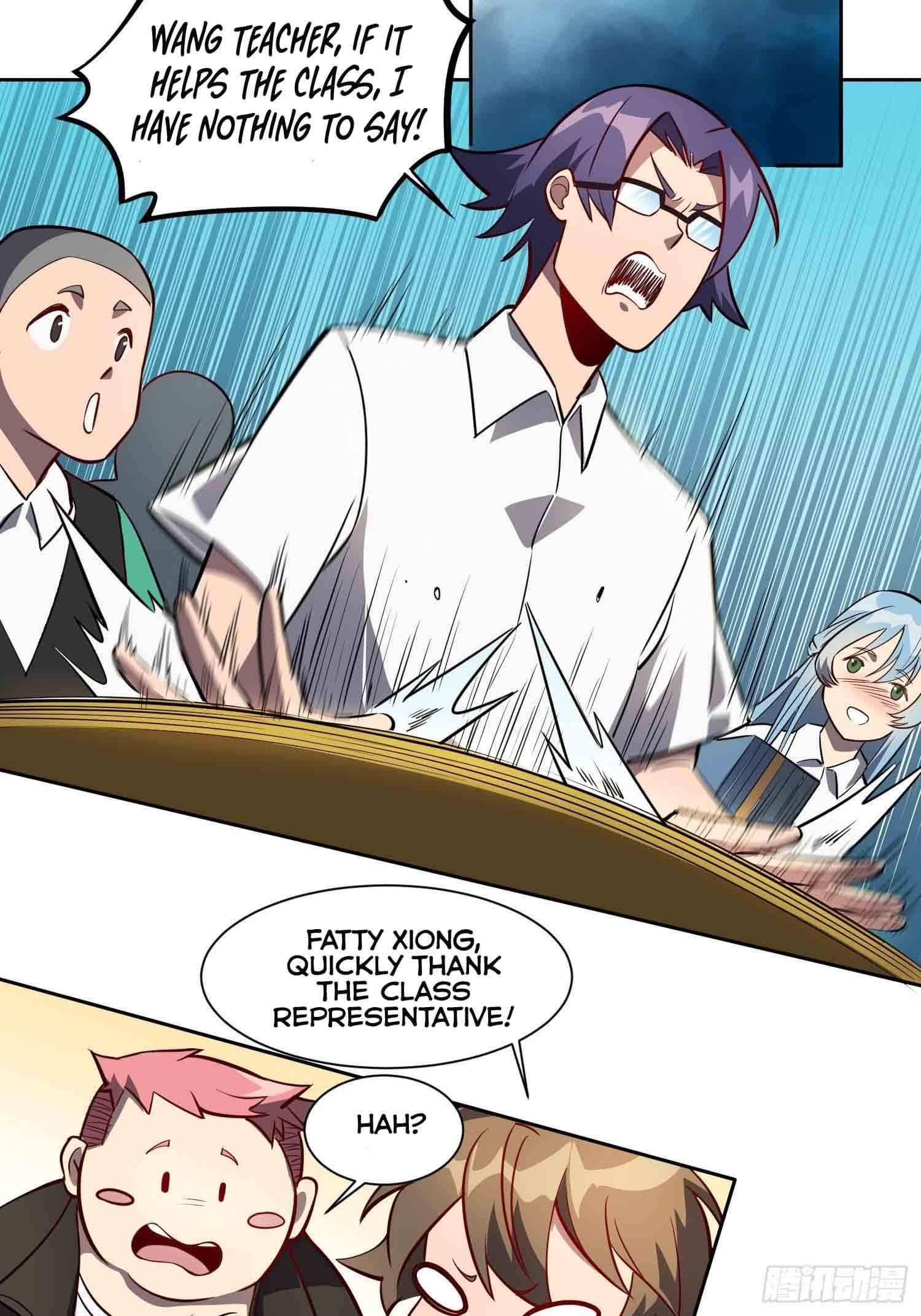 Ode to Humanity: Earthlings, Rise! chapter 22 page 27