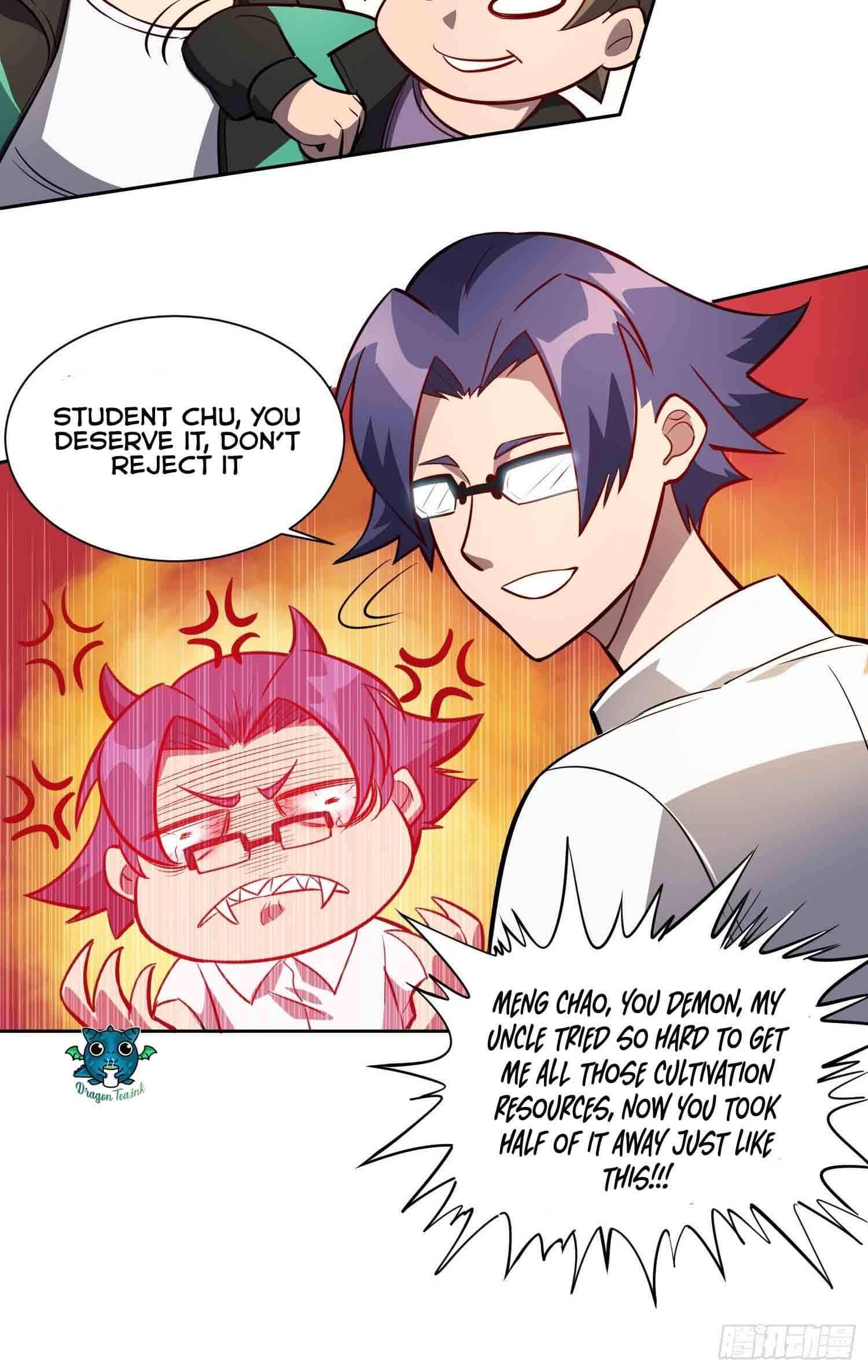 Ode to Humanity: Earthlings, Rise! chapter 22 page 28