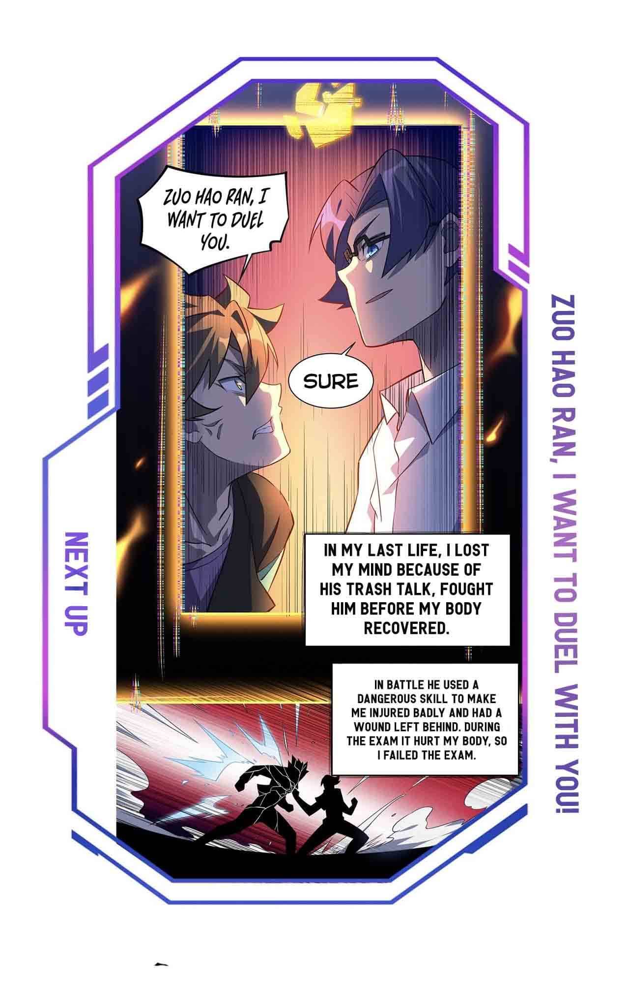 Ode to Humanity: Earthlings, Rise! chapter 22 page 29