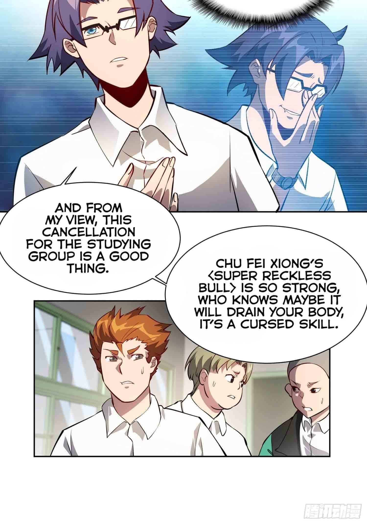 Ode to Humanity: Earthlings, Rise! chapter 22 page 9