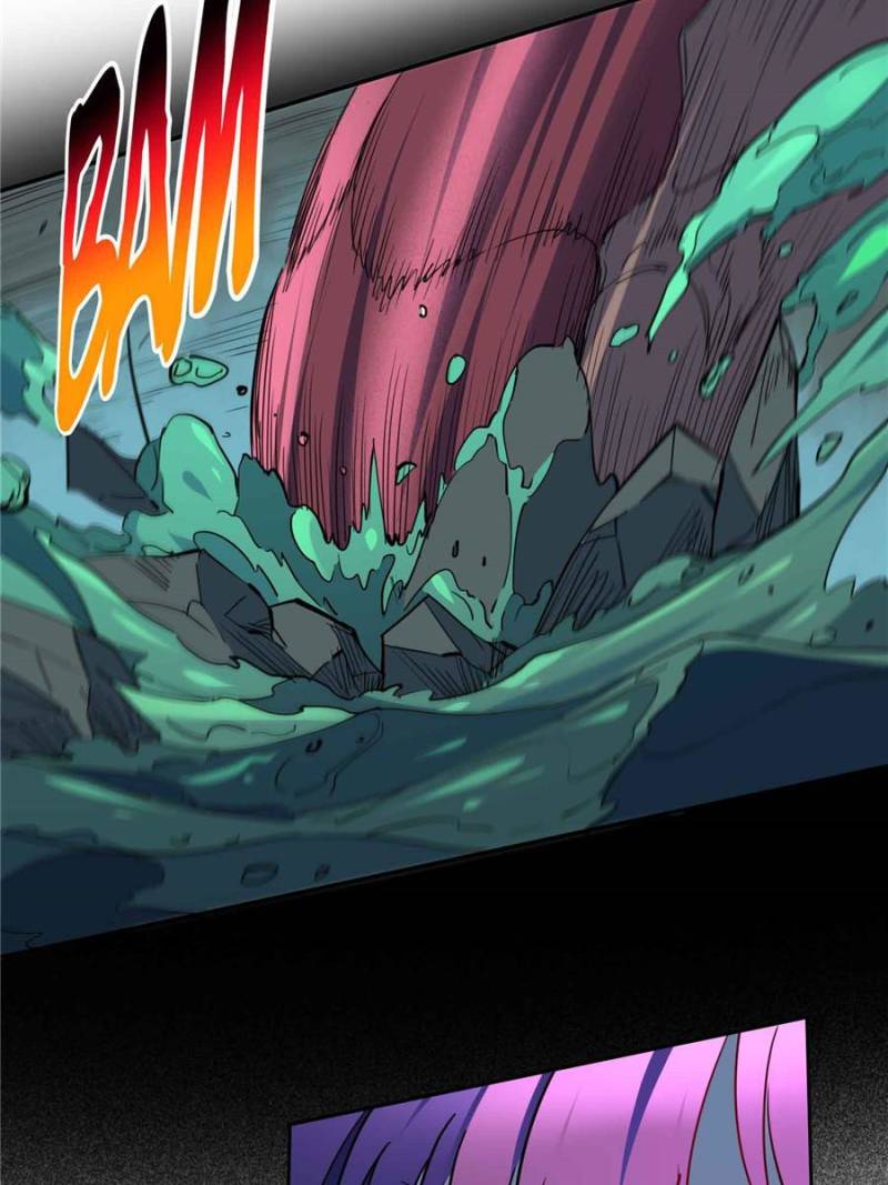 Ode to Humanity: Earthlings, Rise! chapter 221 page 18