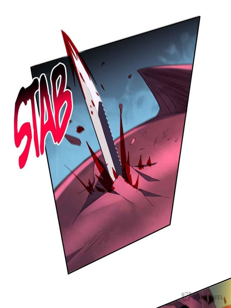 Ode to Humanity: Earthlings, Rise! chapter 221 page 25