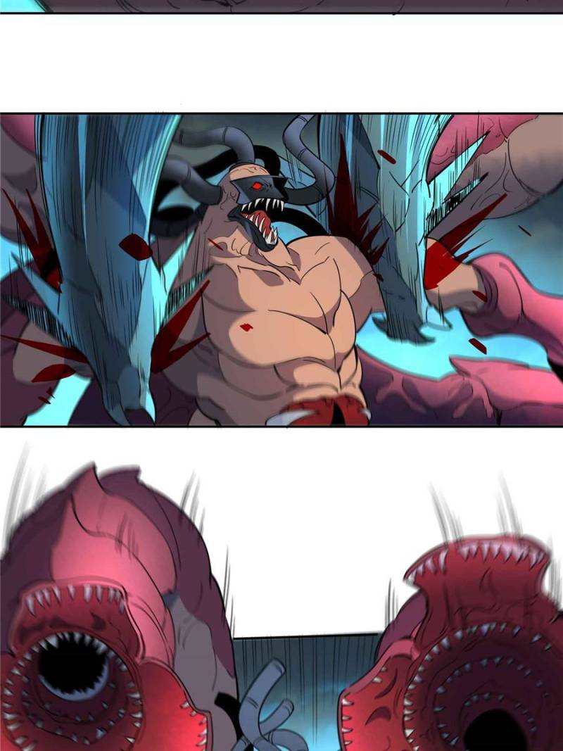 Ode to Humanity: Earthlings, Rise! chapter 221 page 3