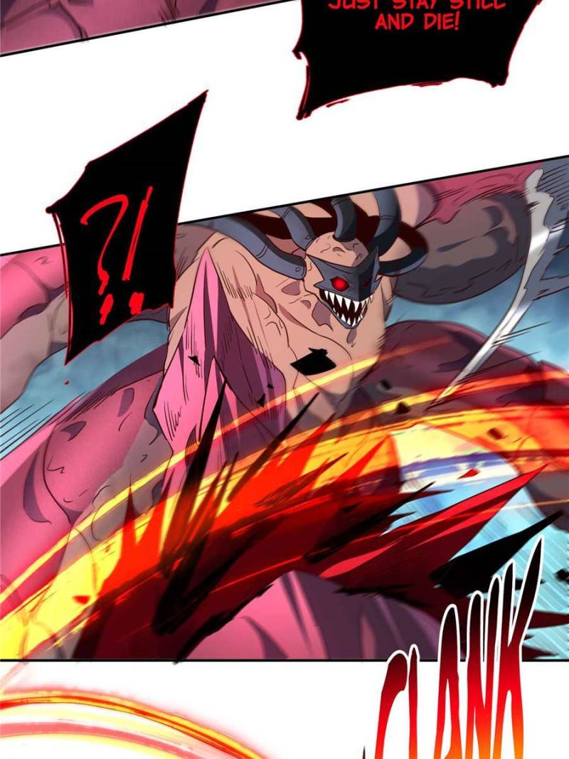 Ode to Humanity: Earthlings, Rise! chapter 221 page 30