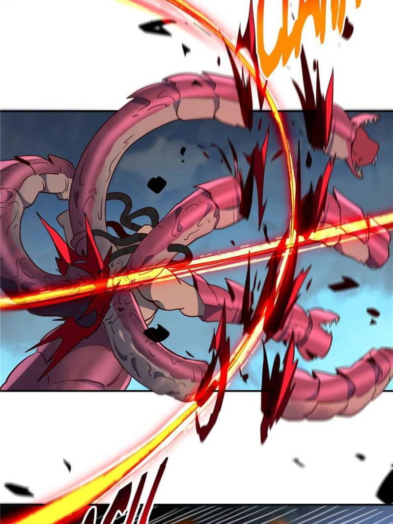 Ode to Humanity: Earthlings, Rise! chapter 221 page 31