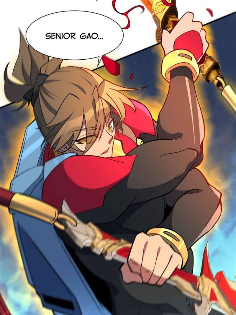 Ode to Humanity: Earthlings, Rise! chapter 221 page 34