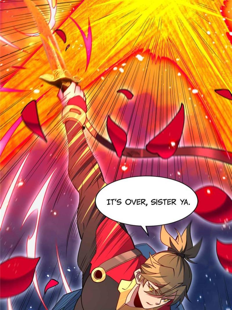 Ode to Humanity: Earthlings, Rise! chapter 221 page 37