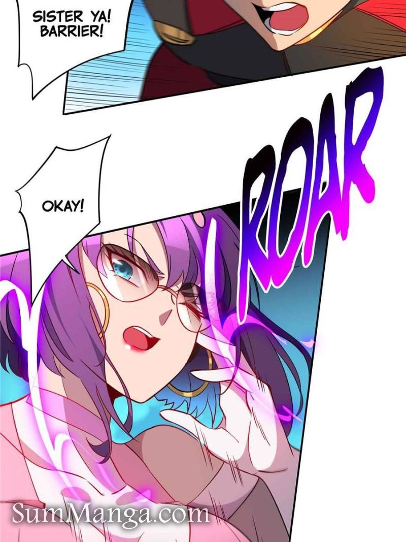 Ode to Humanity: Earthlings, Rise! chapter 221 page 5