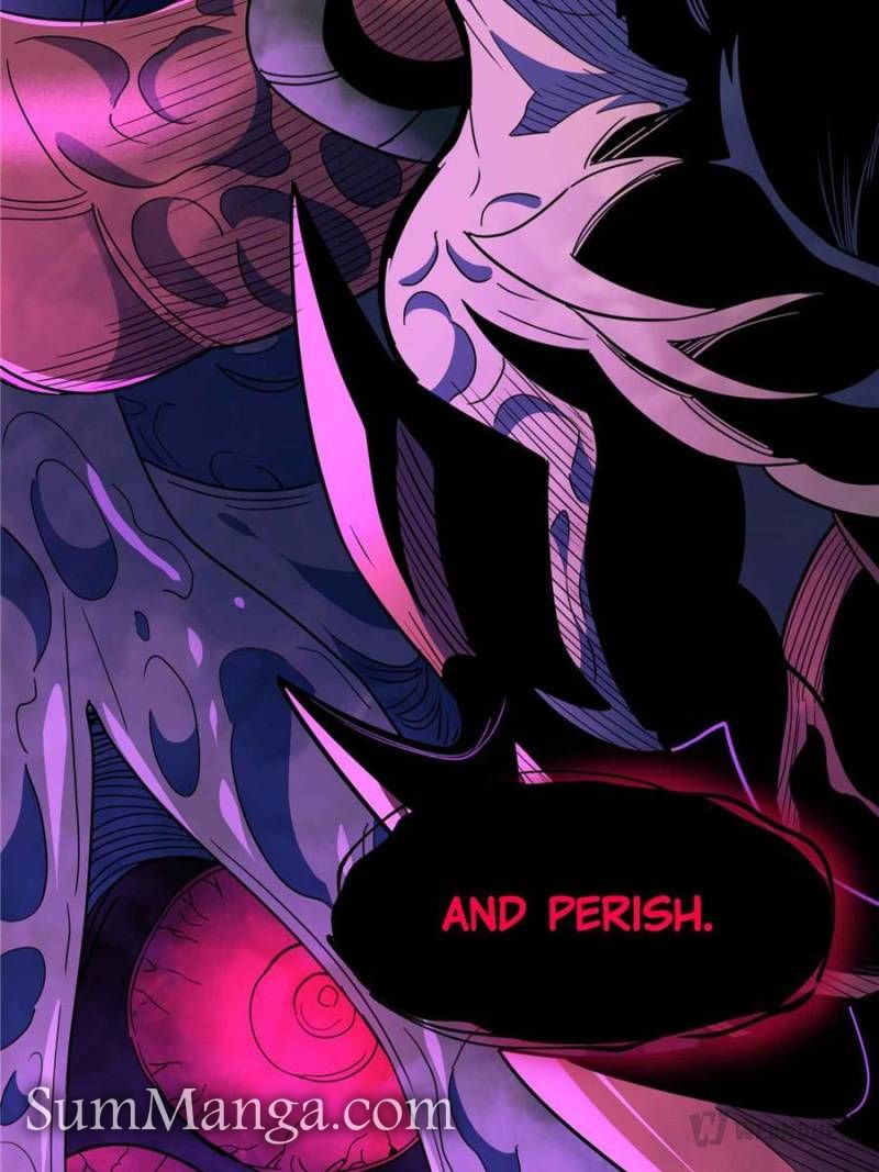 Ode to Humanity: Earthlings, Rise! chapter 221 page 55