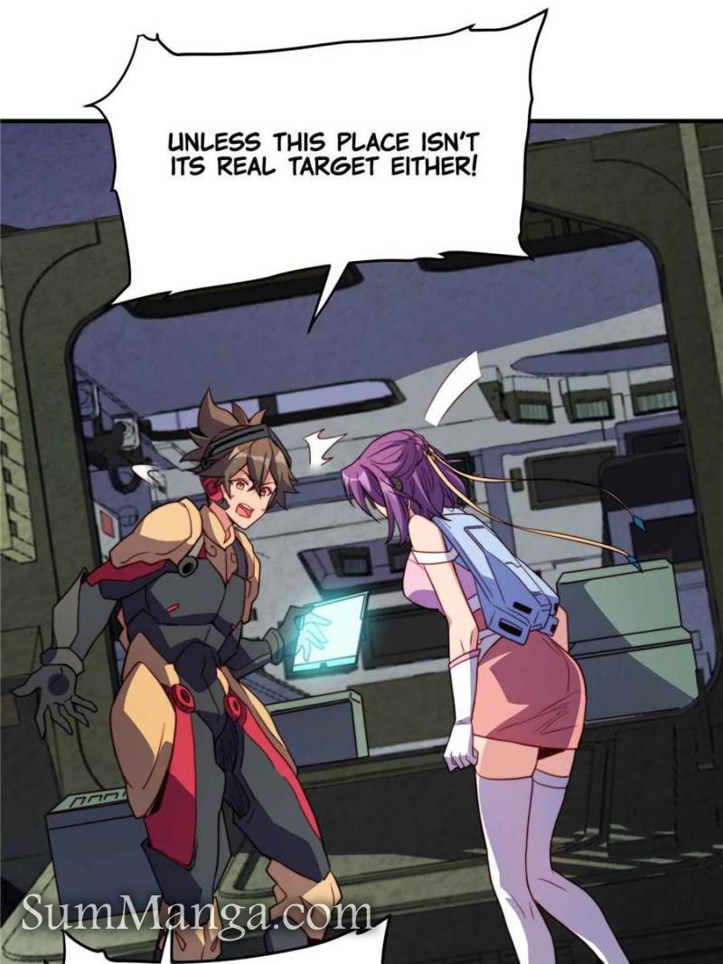 Ode to Humanity: Earthlings, Rise! chapter 222 page 12